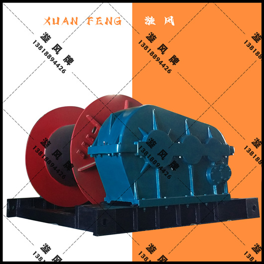 16噸卷?yè)P(yáng)機(jī)